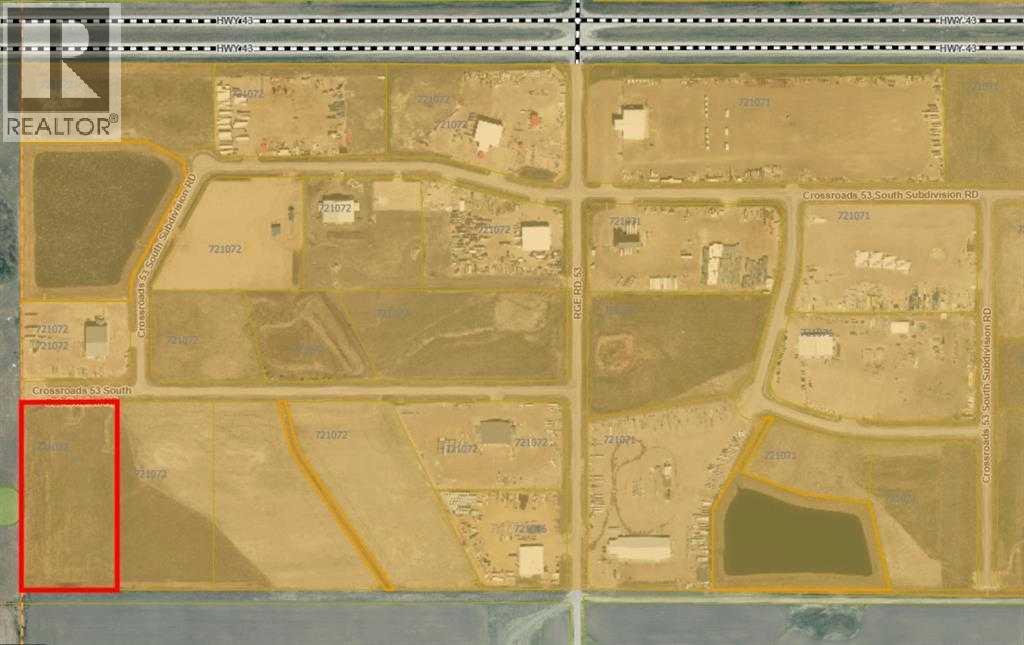 721072 Range Road 53, Rural Grande Prairie No. 1, Alberta  T8X 0N5 - Photo 3 - A2190647