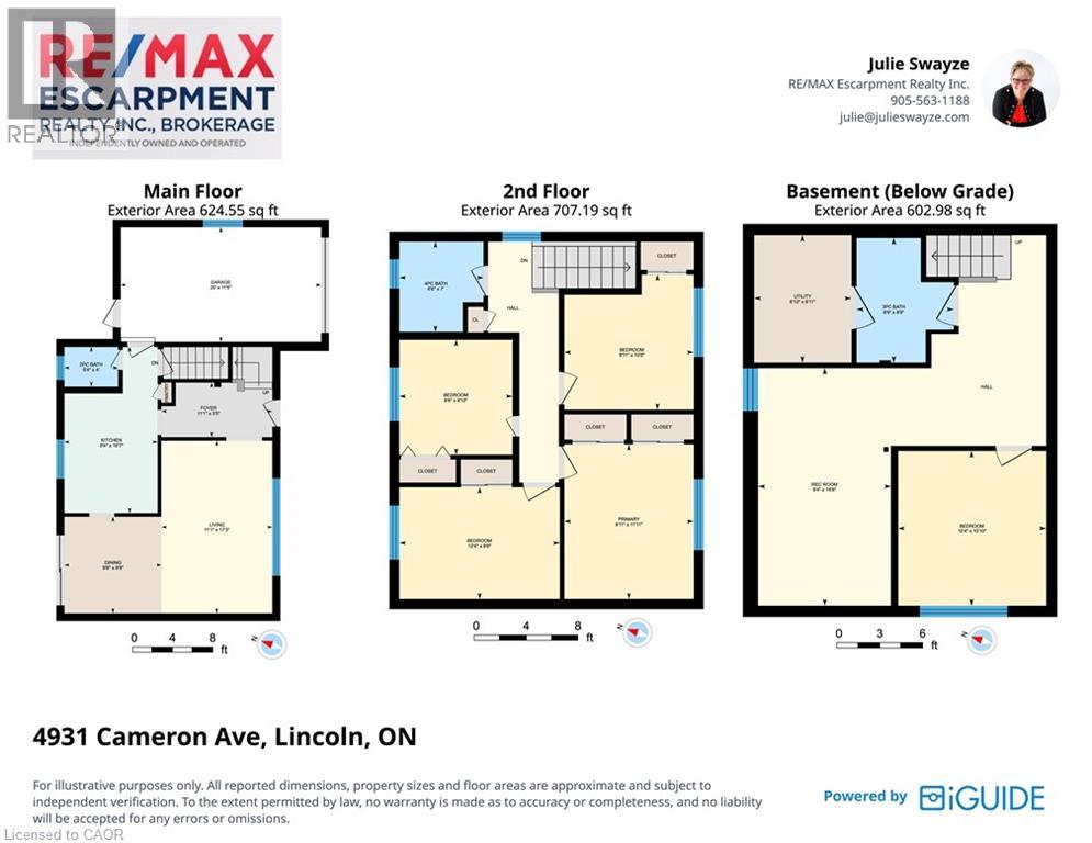 4931 Cameron Avenue, Beamsville, Ontario  L3J 0B9 - Photo 50 - 40811577