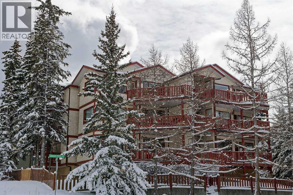 12, 9 Blackrock Crescent W, Canmore, Alberta
