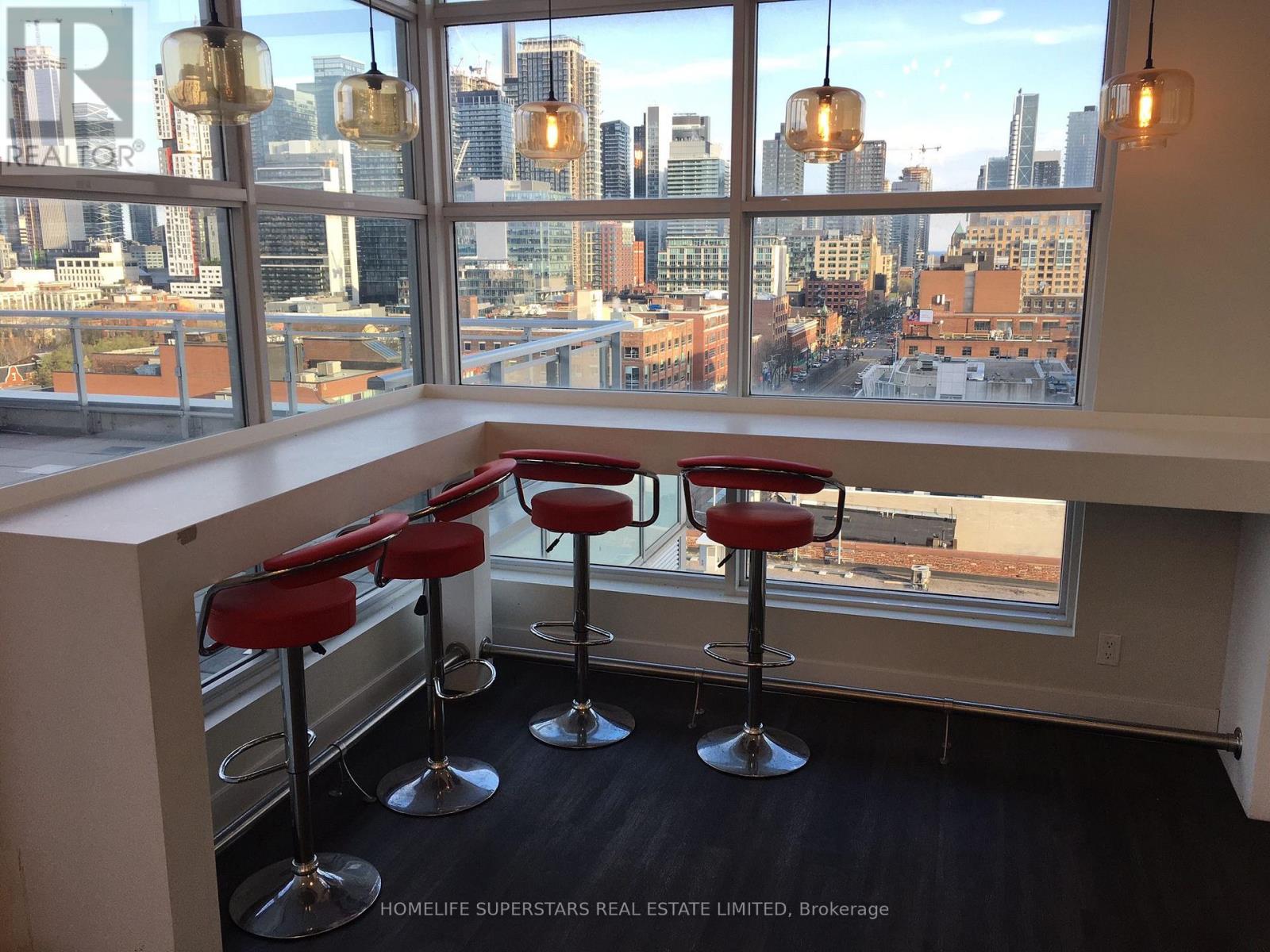 305 - 10 Willison Square N, Toronto, Ontario  M5T 0A8 - Photo 3 - C12895680