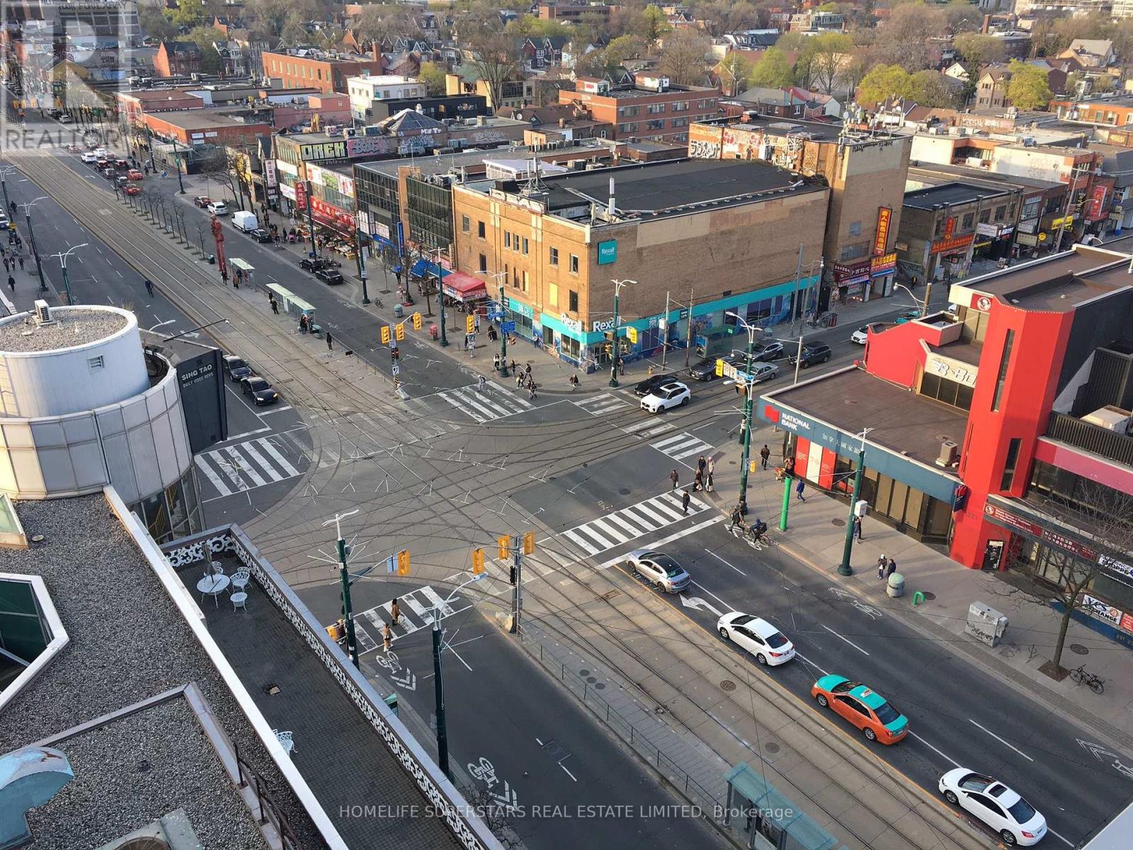 305 - 10 Willison Square N, Toronto, Ontario  M5T 0A8 - Photo 5 - C12895680