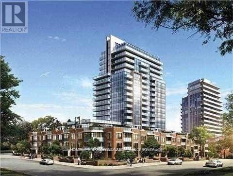 519 - 68 CANTERBURY PLACE, Toronto, Ontario