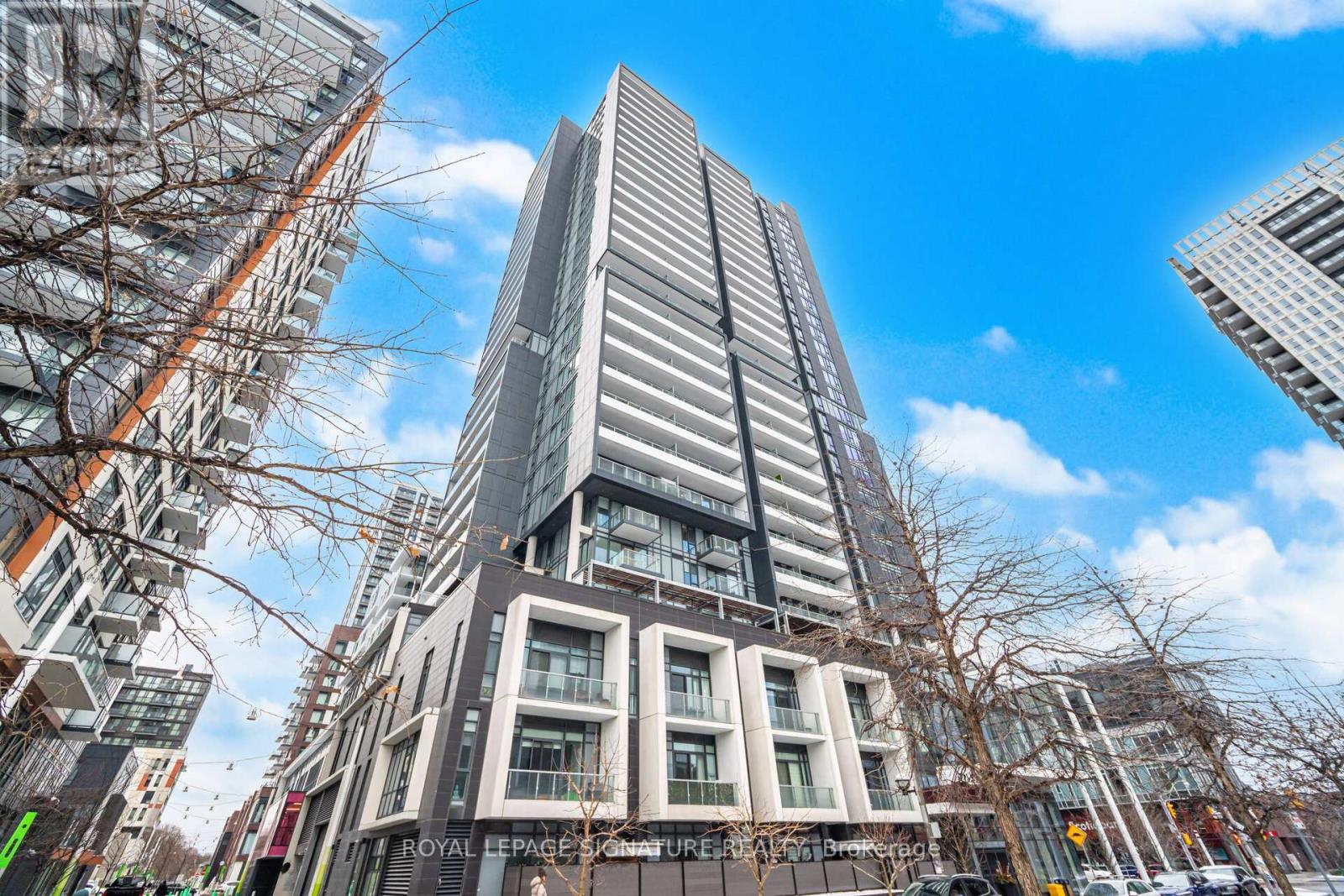 2201 - 225 Sumach Street, Toronto, Ontario  M5A 0P8 - Photo 2 - C12895796