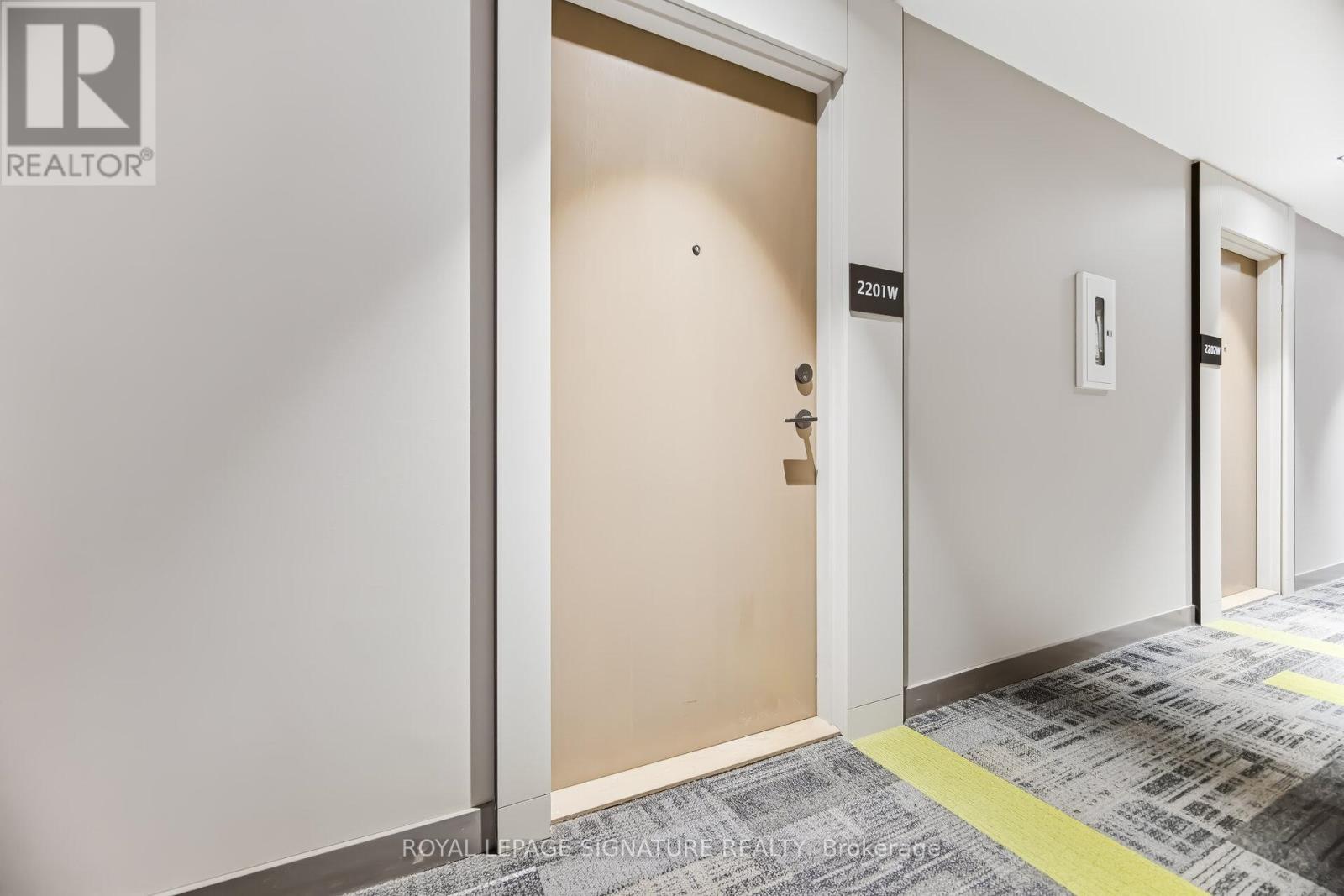 2201 - 225 Sumach Street, Toronto, Ontario  M5A 0P8 - Photo 7 - C12895796