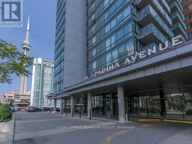 801 - 4K SPADINA AVENUE, Toronto, Ontario