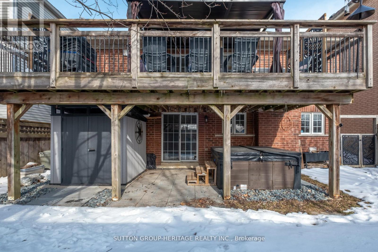 19 Bradbury Crescent, Ajax (Northwest Ajax), Ontario  L1T 4H5 - Photo 46 - E12895676