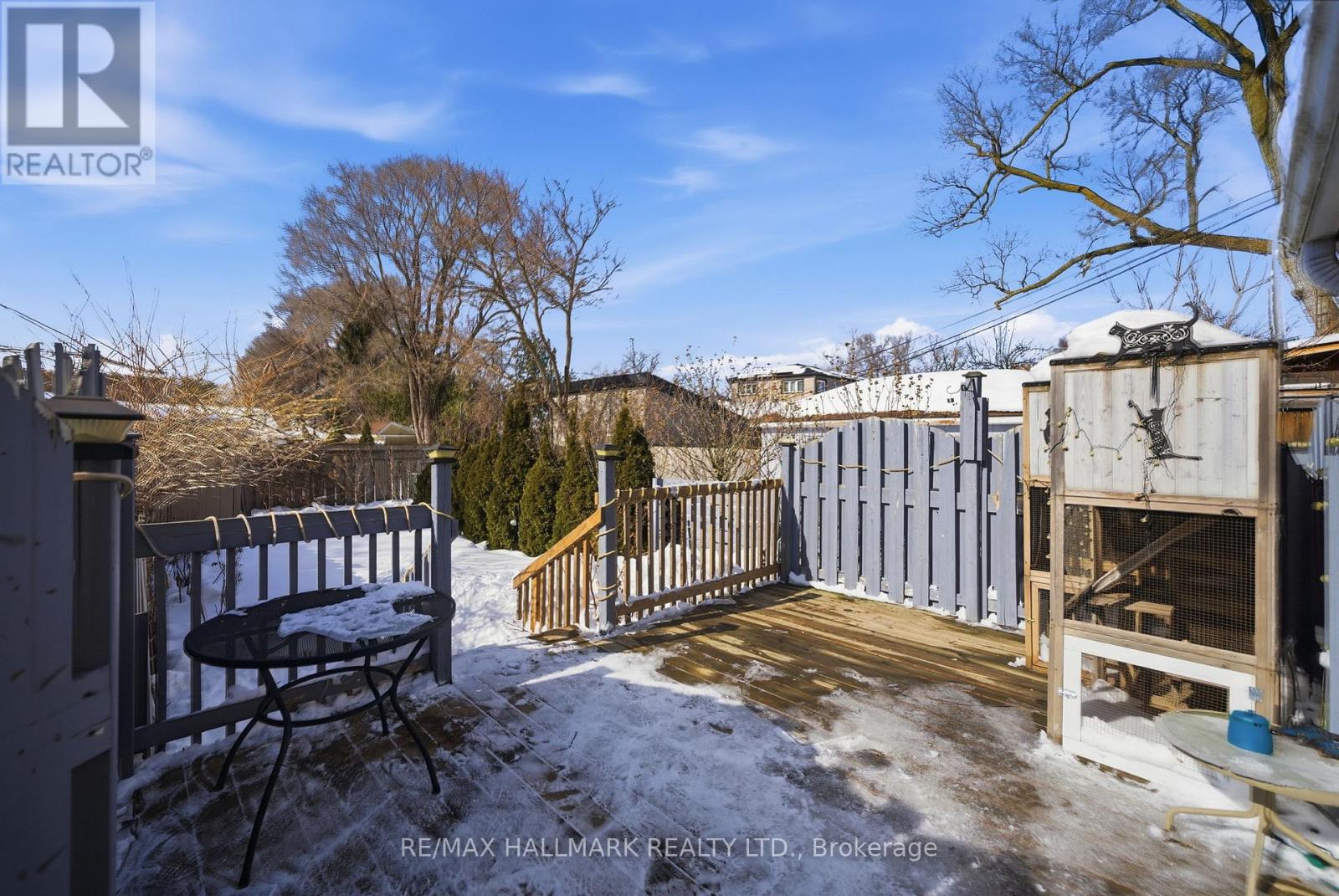 1002 Victoria Park Avenue, Toronto, Ontario  M4B 2J6 - Photo 48 - E12895892