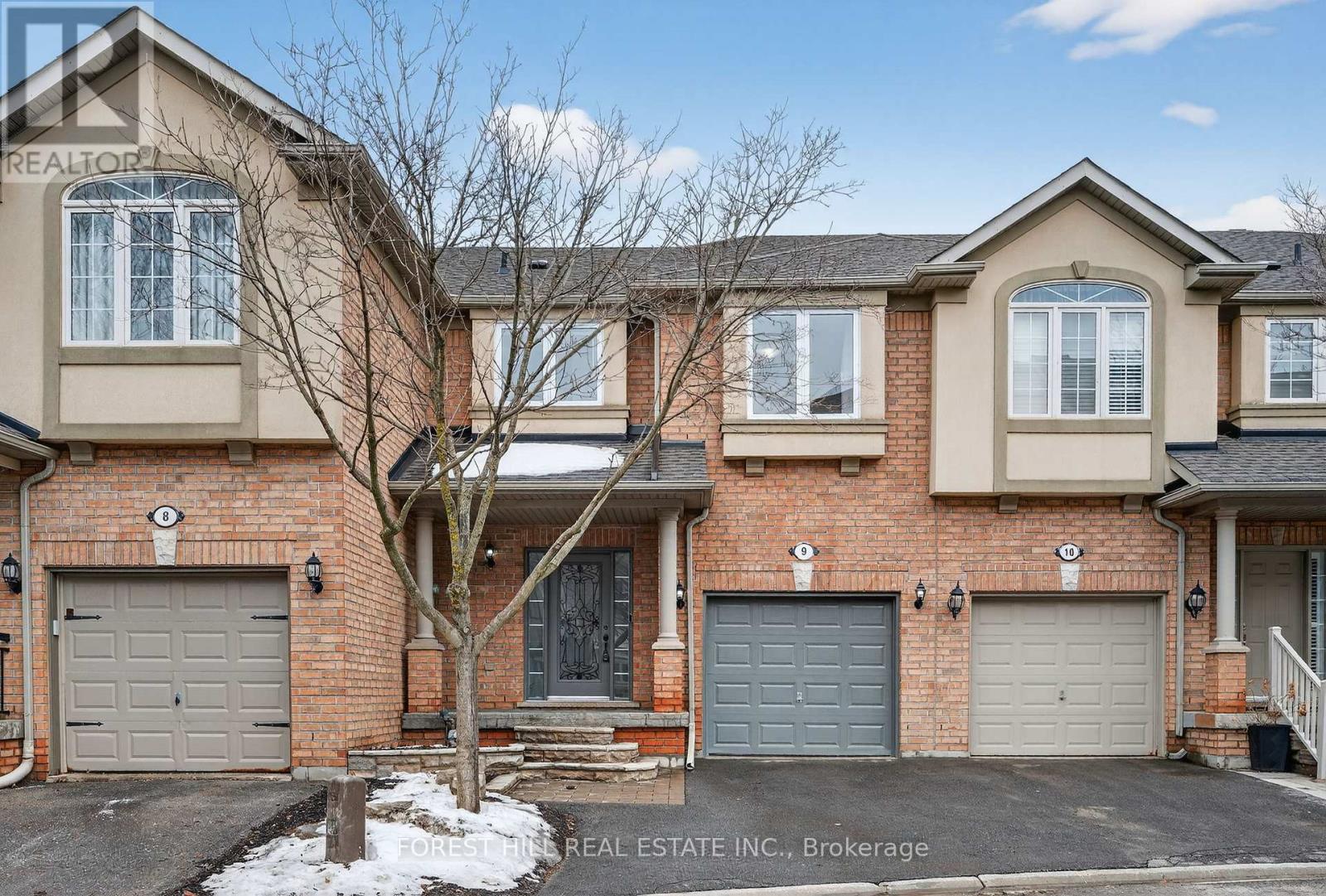 9 - 71 PUCCINI DRIVE, Richmond Hill, Ontario