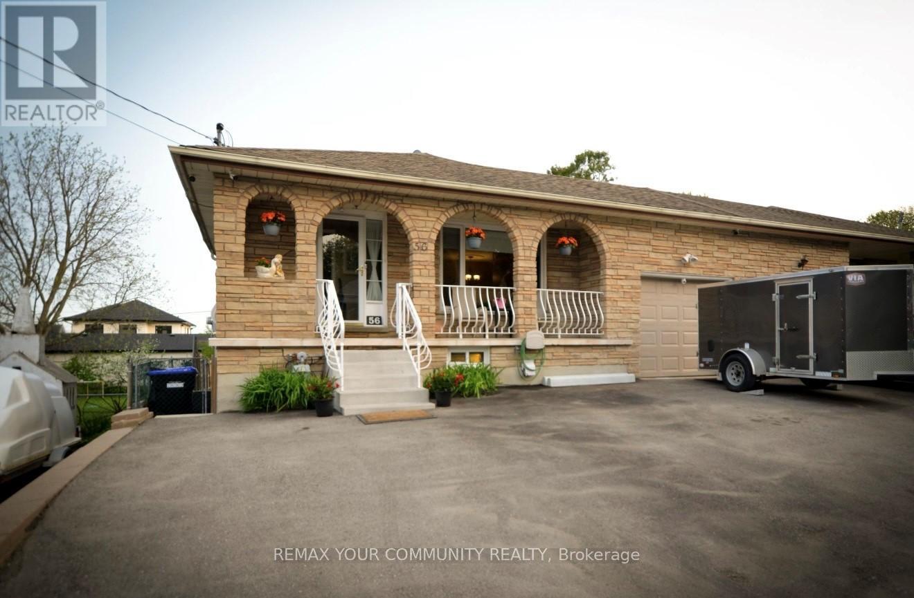 56 JAMES STREET, Bradford West Gwillimbury, Ontario