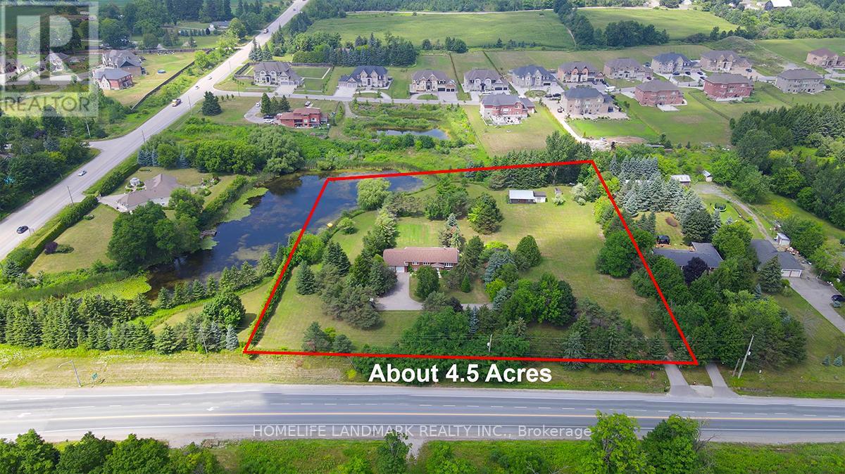 6068 Bloomington Road, Whitchurch-Stouffville, Ontario  L4A 2W7 - Photo 2 - N12895748