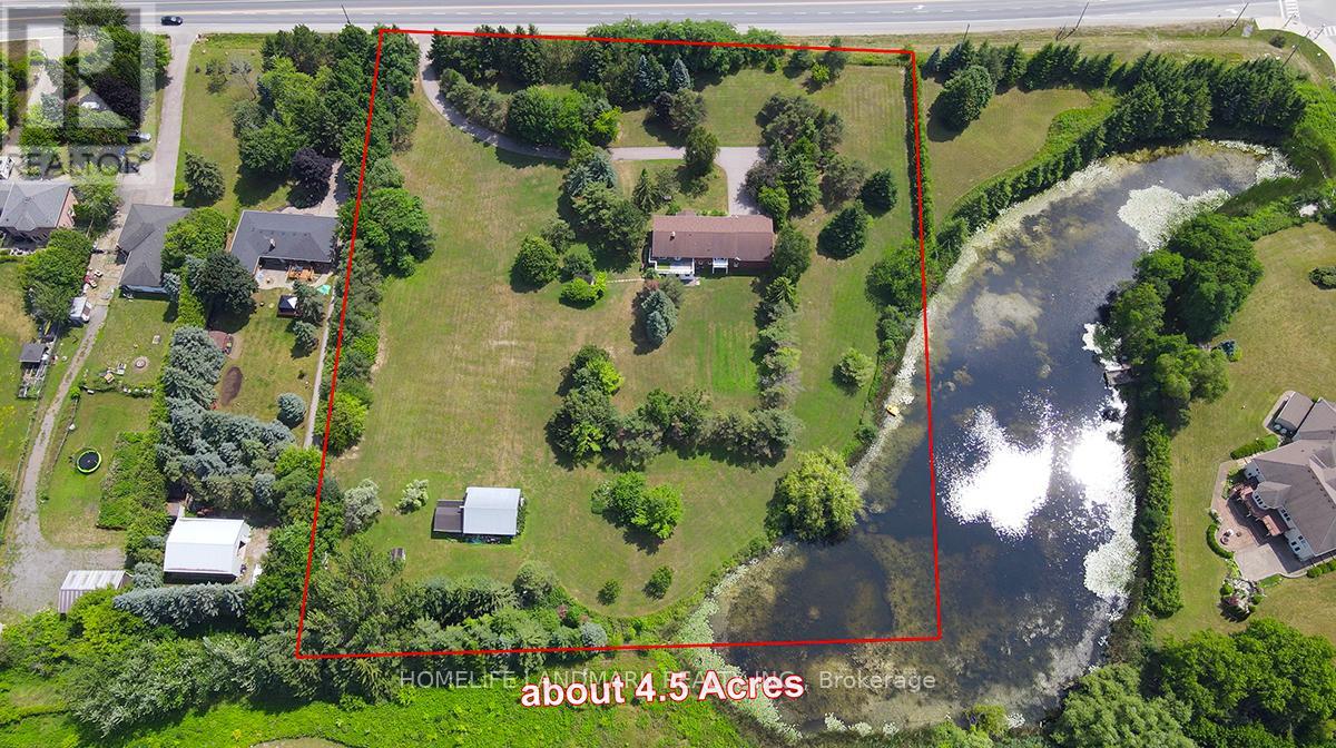 6068 Bloomington Road, Whitchurch-Stouffville, Ontario  L4A 2W7 - Photo 3 - N12895748