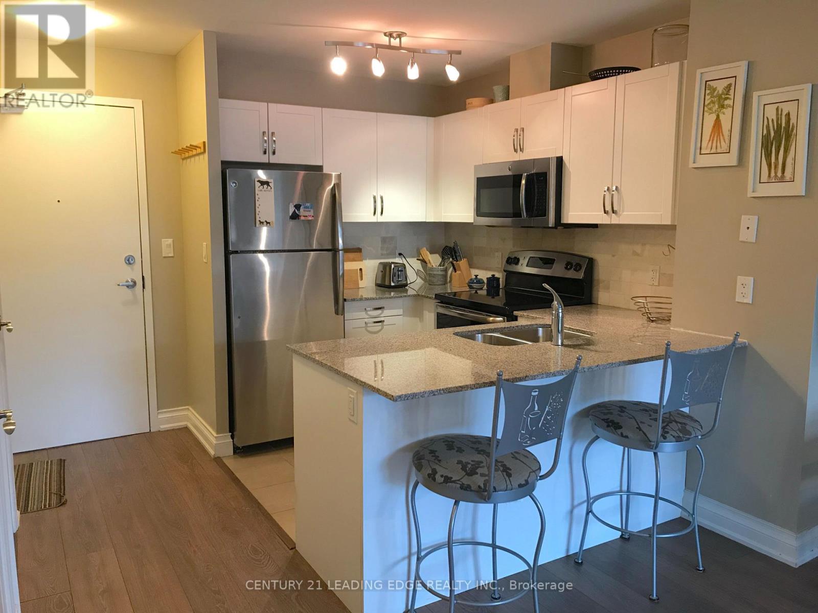 308 - 68 Main Street N, Markham (Old Markham Village), Ontario  L3P 0N5 - Photo 4 - N12895778