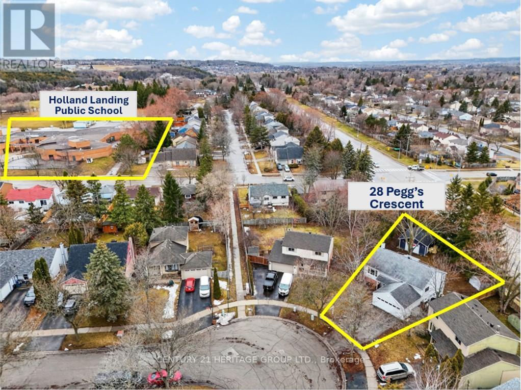 28 Pegg's Crescent, East Gwillimbury, Ontario  L9N 1B3 - Photo 40 - N12895824