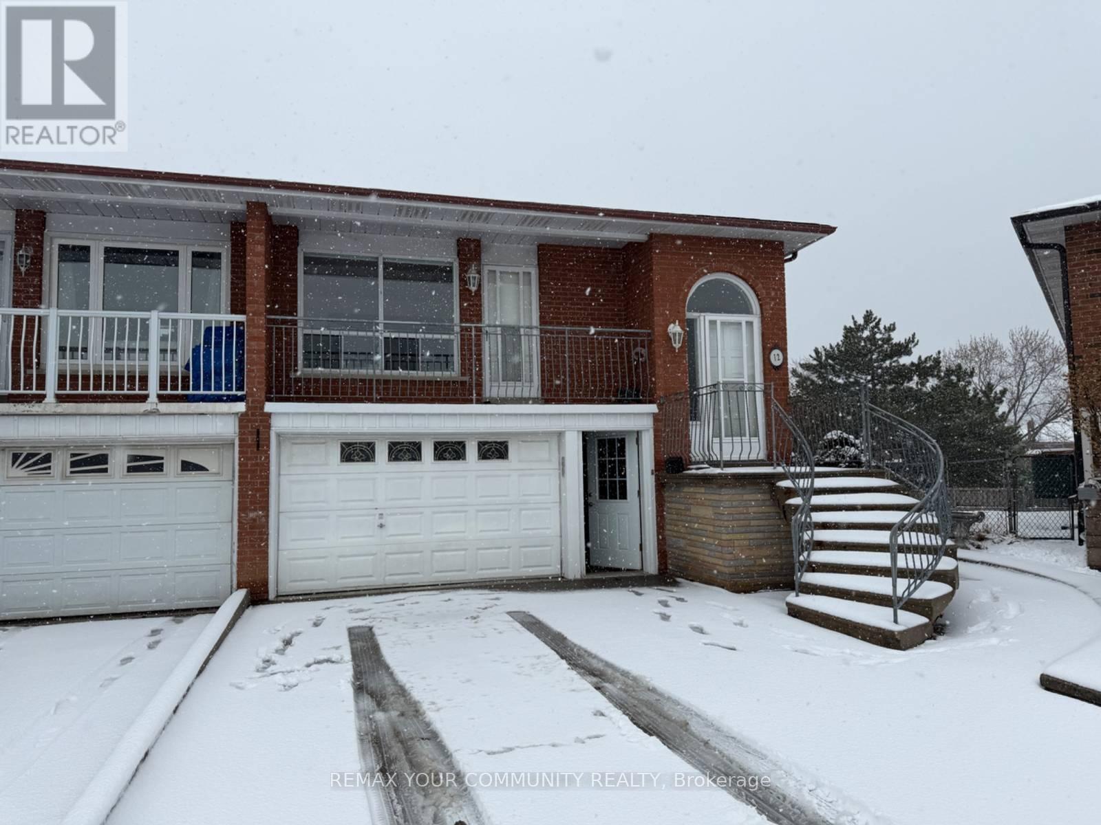 12 STOCCO COURT, Vaughan, Ontario