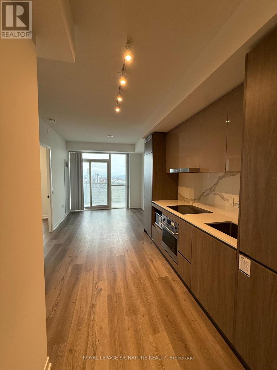 3608 - 28 INTERCHANGE WAY, Vaughan, Ontario