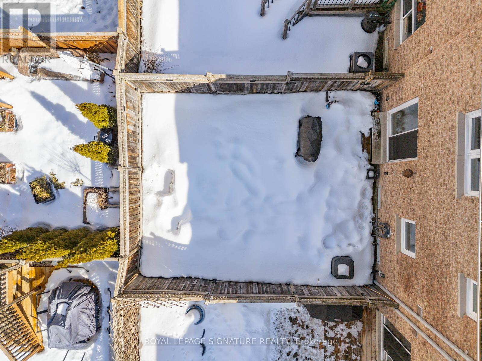 88 Burgess Crescent, Newmarket, Ontario  L3X 2T8 - Photo 42 - N12895880