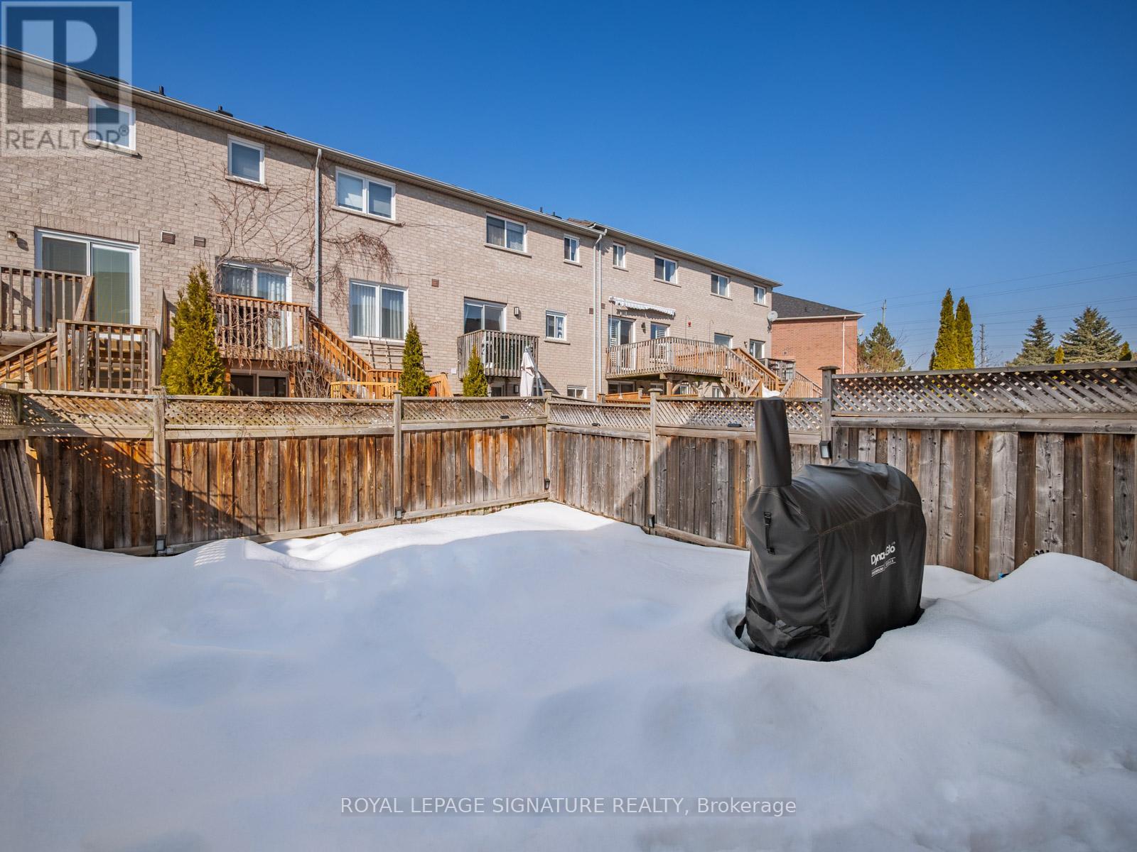 88 Burgess Crescent, Newmarket, Ontario  L3X 2T8 - Photo 43 - N12895880