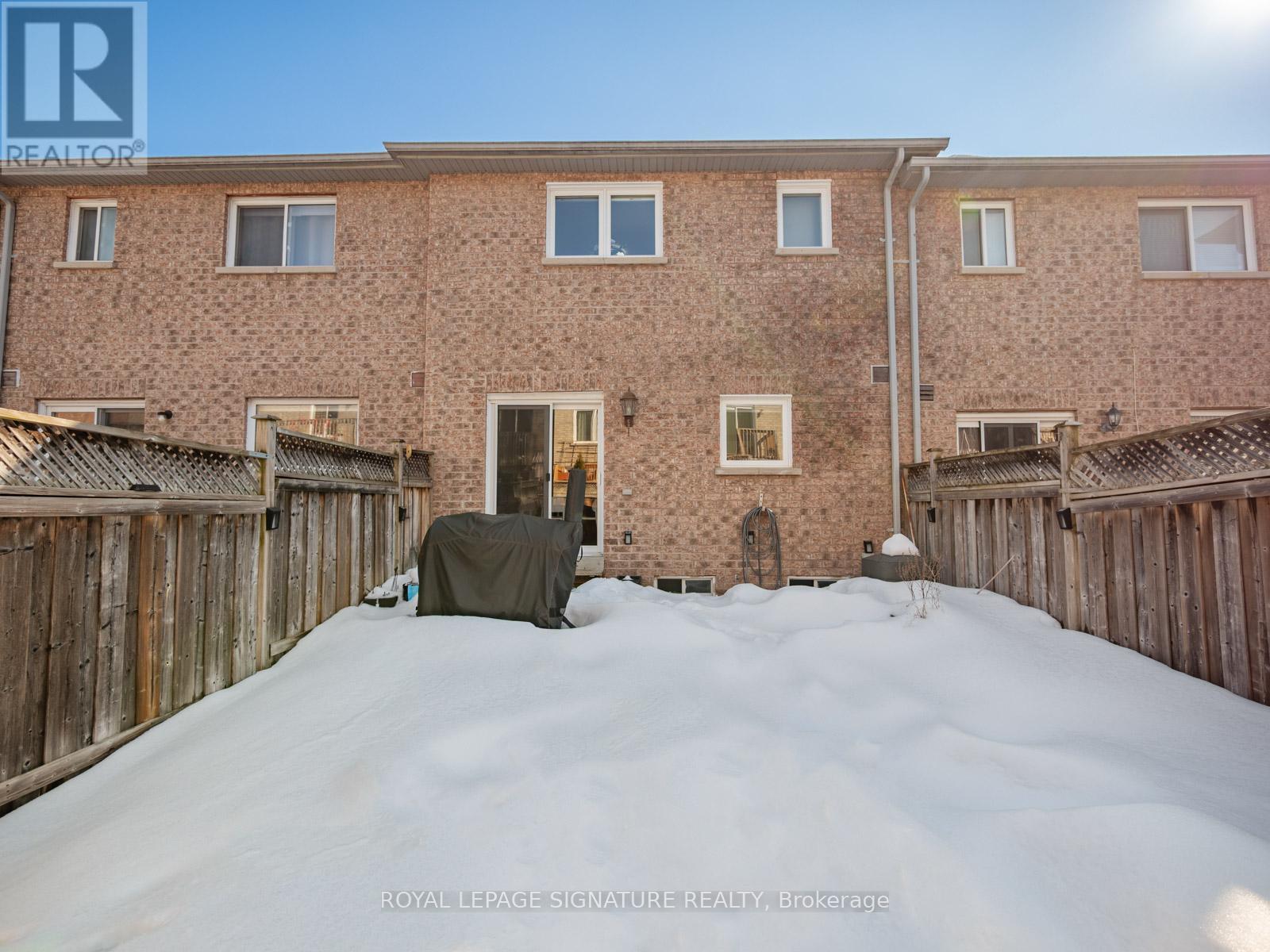 88 Burgess Crescent, Newmarket, Ontario  L3X 2T8 - Photo 44 - N12895880
