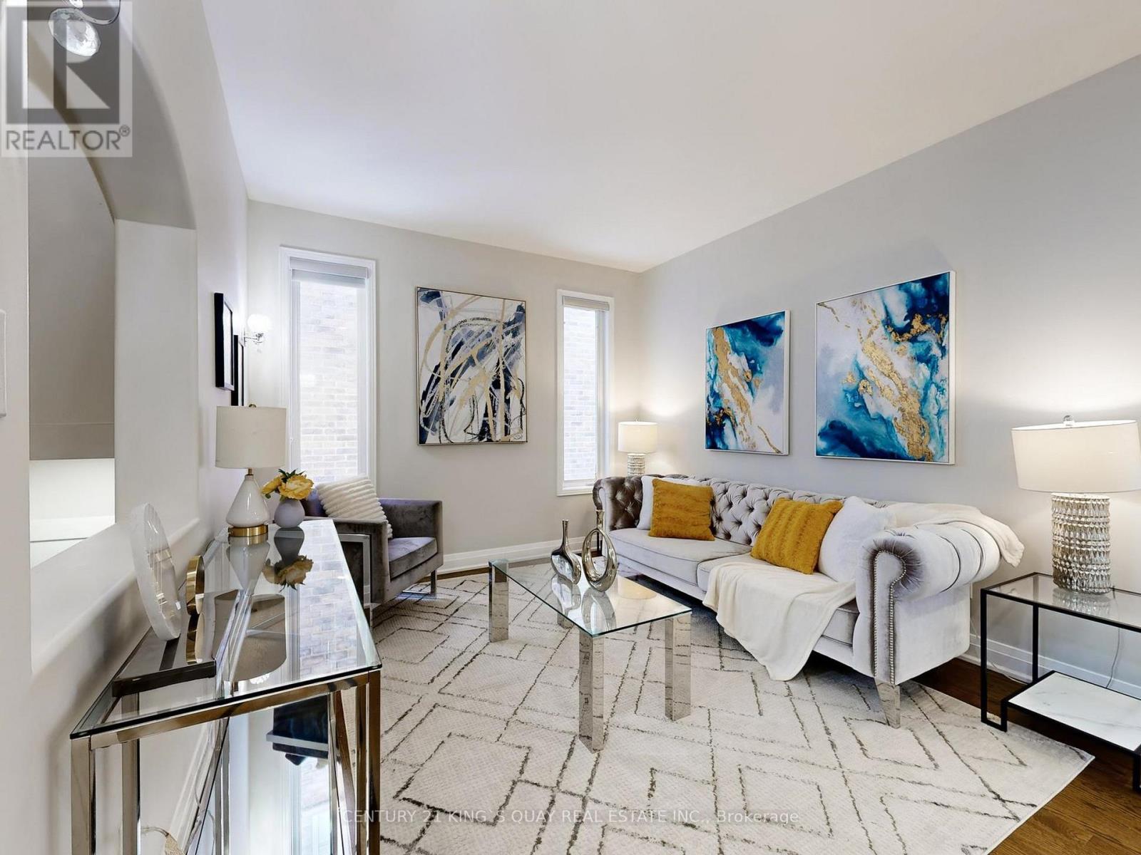 383 Wilfred Murison Avenue, Markham (Berczy), Ontario  L6C 0B2 - Photo 3 - N12895910