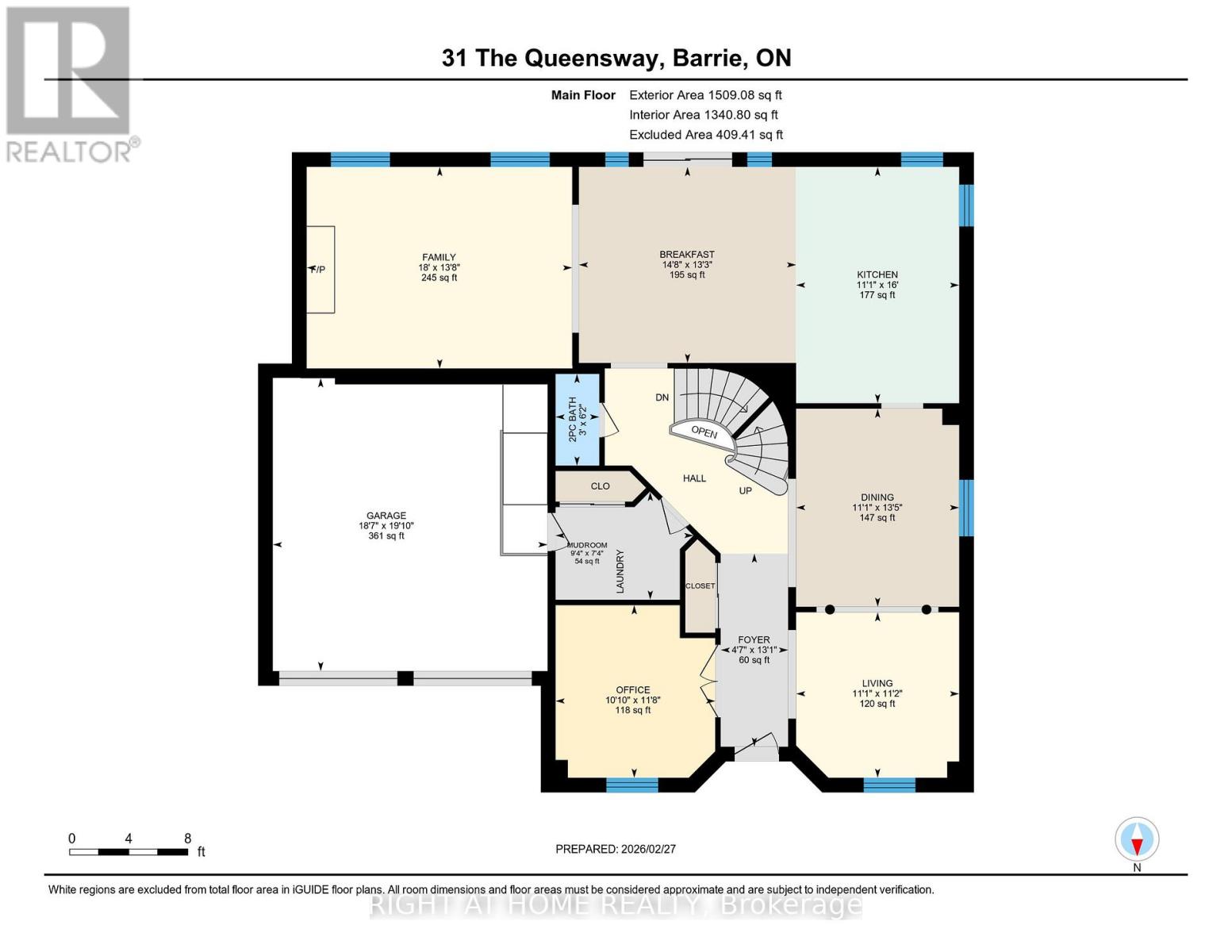 31 The Queensway, Barrie, Ontario  L4M 7H5 - Photo 46 - S12895672