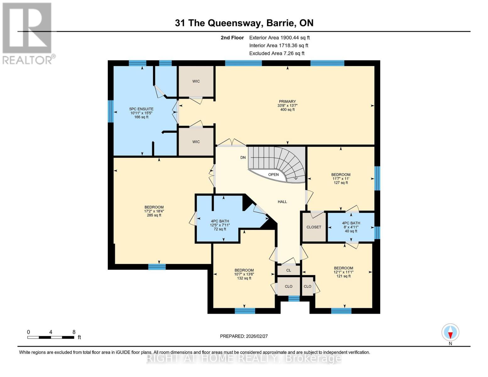 31 The Queensway, Barrie, Ontario  L4M 7H5 - Photo 47 - S12895672