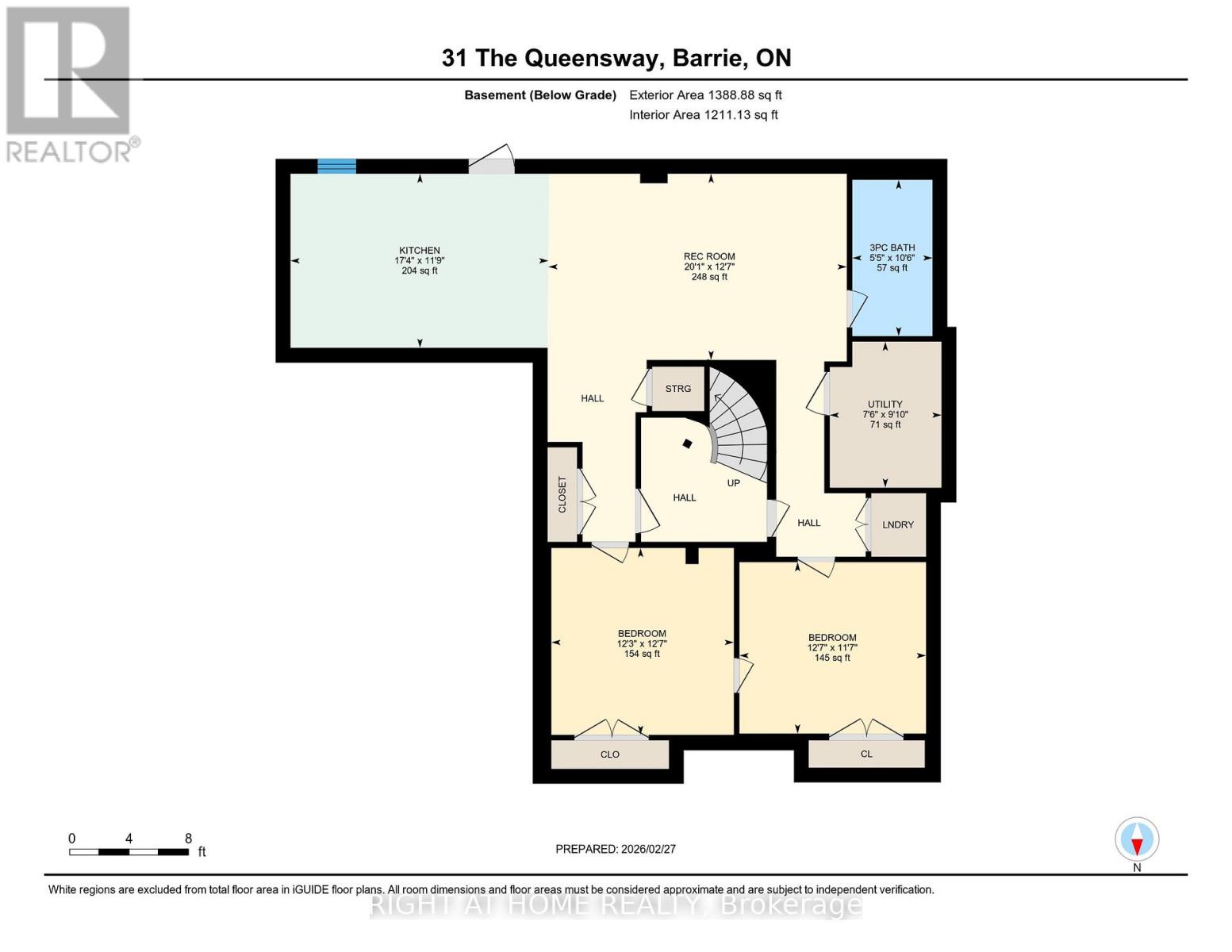 31 The Queensway, Barrie, Ontario  L4M 7H5 - Photo 48 - S12895672