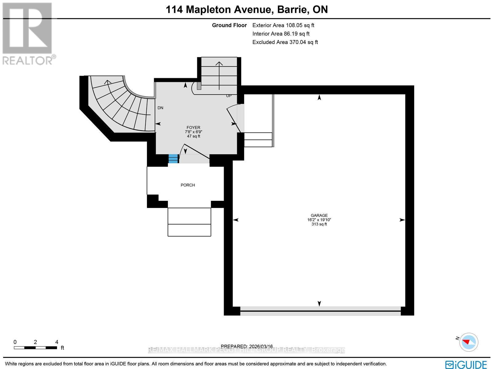 114 Mapleton Avenue, Barrie, Ontario  L4N 9N6 - Photo 18 - S12895816