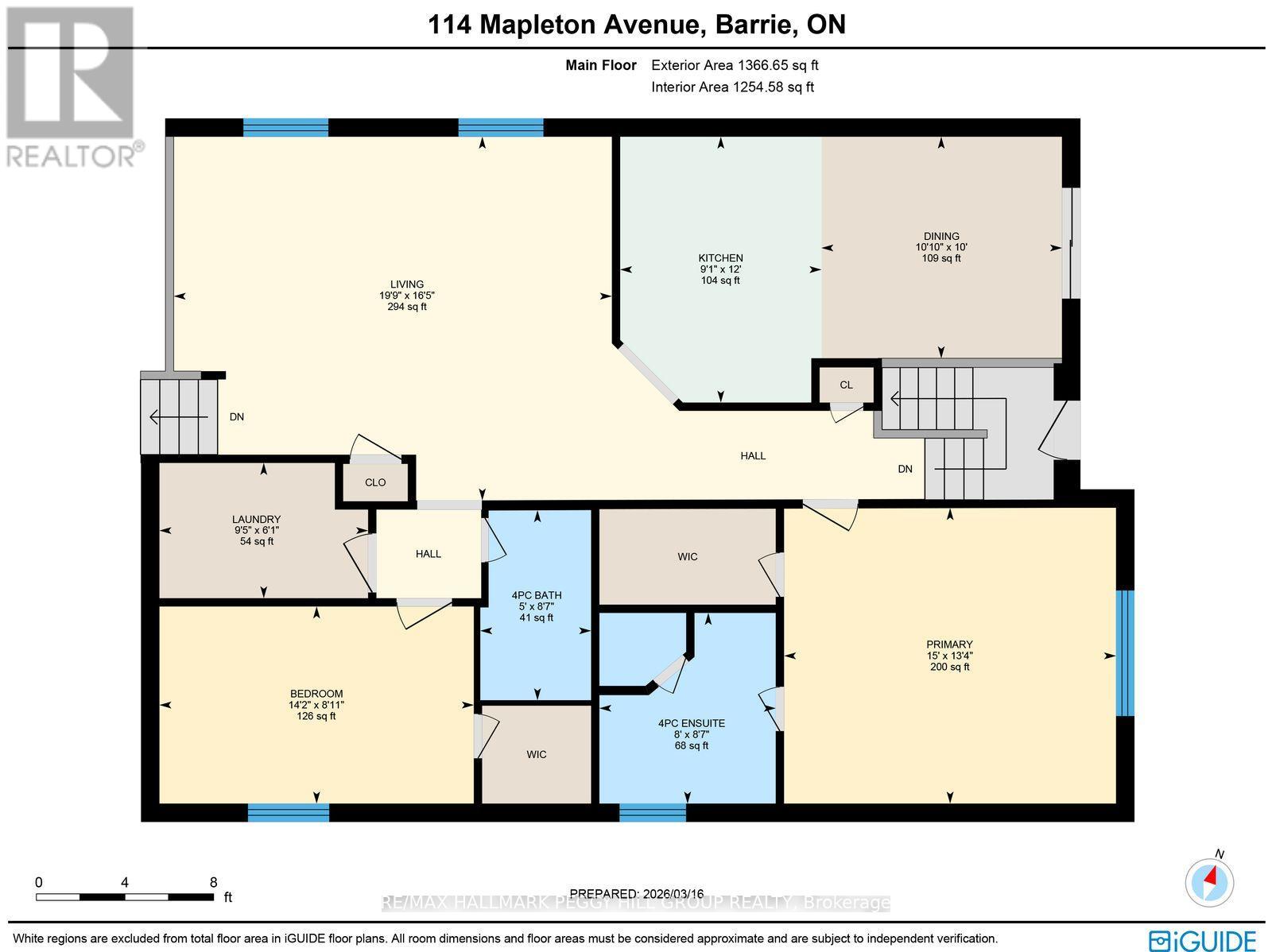 114 Mapleton Avenue, Barrie, Ontario  L4N 9N6 - Photo 19 - S12895816