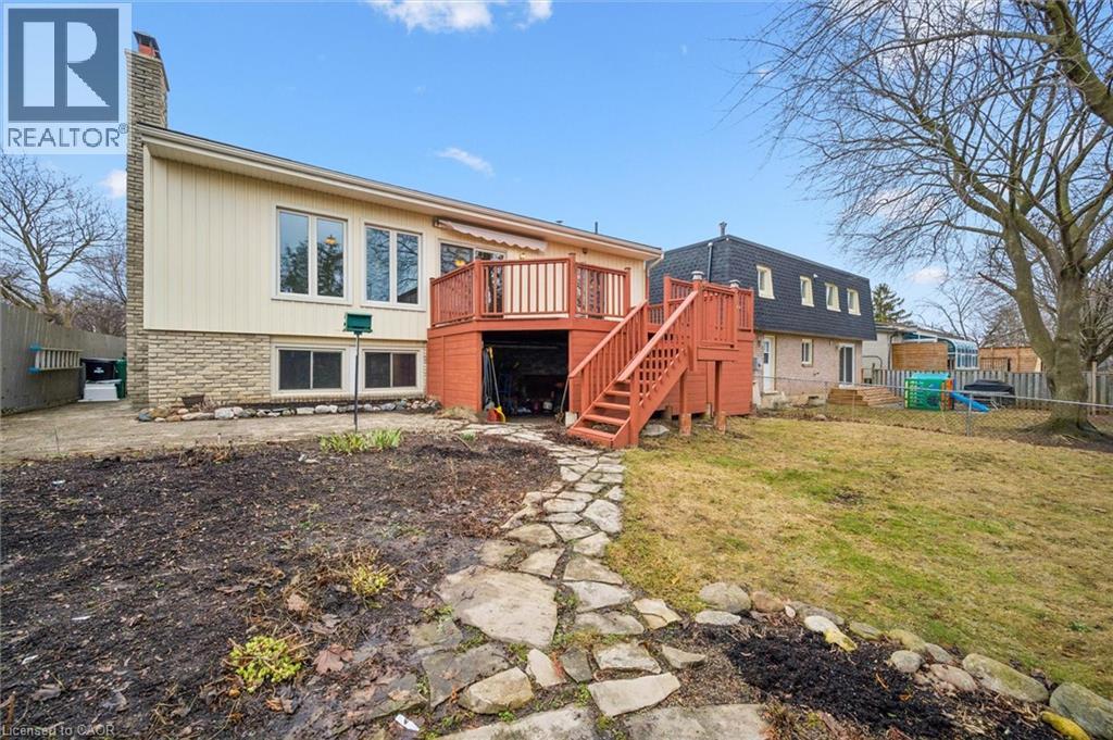 93 Grand River Boulevard, Kitchener, Ontario  N2A 2T3 - Photo 35 - 40807003