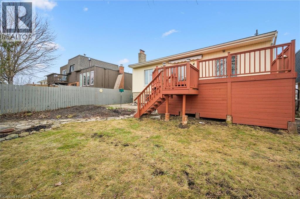 93 Grand River Boulevard, Kitchener, Ontario  N2A 2T3 - Photo 36 - 40807003