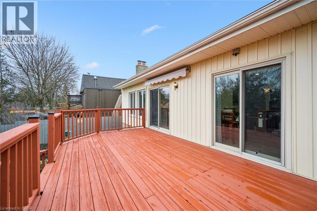 93 Grand River Boulevard, Kitchener, Ontario  N2A 2T3 - Photo 38 - 40807003