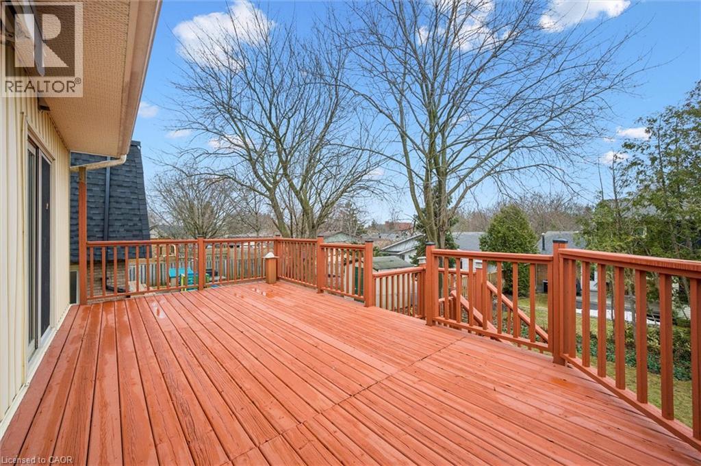 93 Grand River Boulevard, Kitchener, Ontario  N2A 2T3 - Photo 39 - 40807003