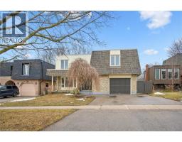 93 GRAND RIVER Boulevard, Kitchener, Ontario