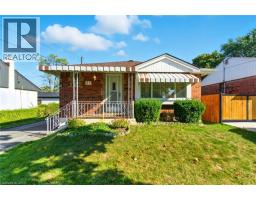 27 WARREN Avenue, Hamilton, Ontario