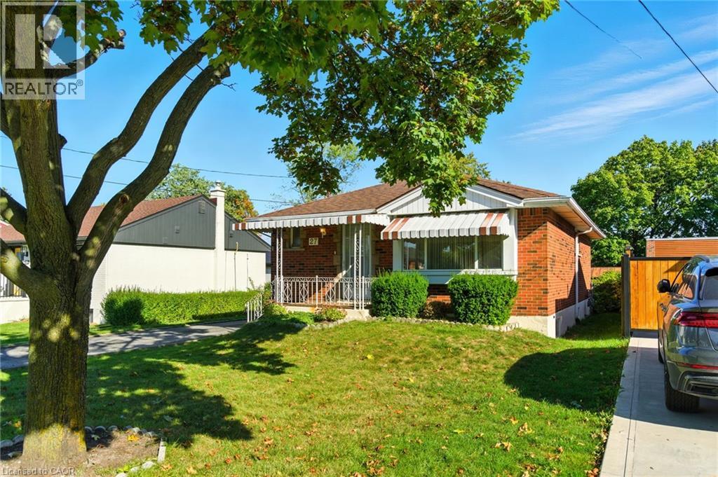 27 Warren Avenue, Hamilton, Ontario  L9C 3C7 - Photo 5 - 40776711