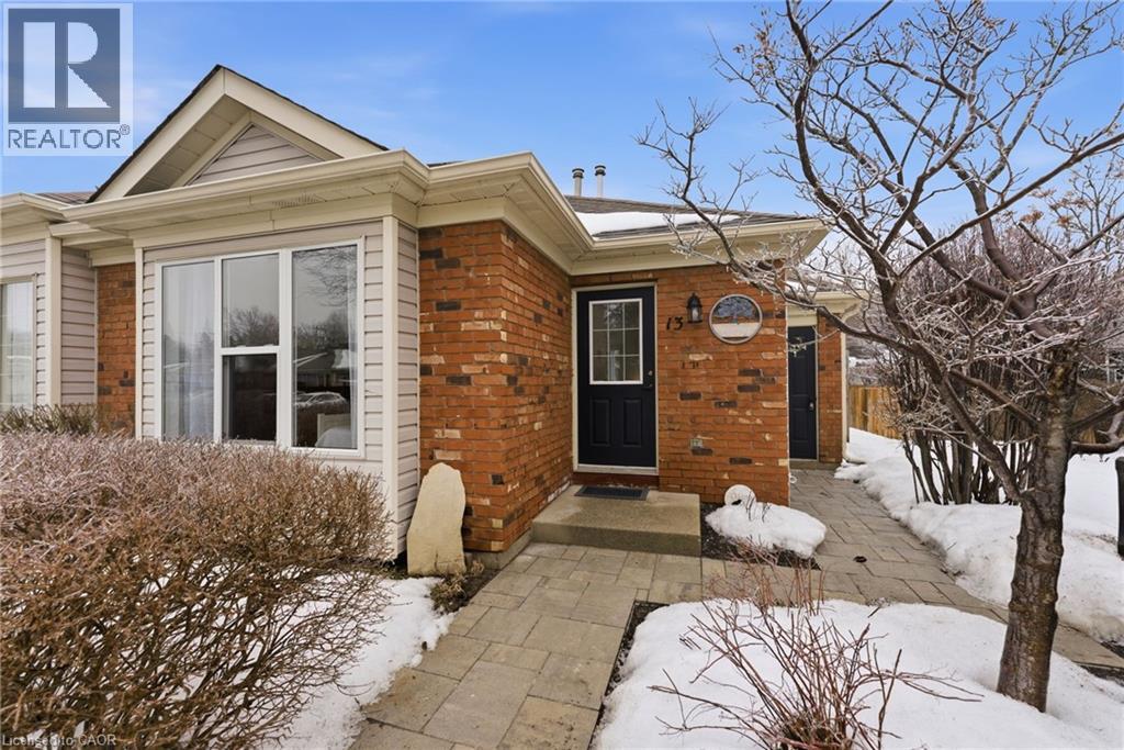 175 Fiddlers Green Road Unit# 13, Ancaster, Ontario  L9G 4X7 - Photo 3 - 40806494