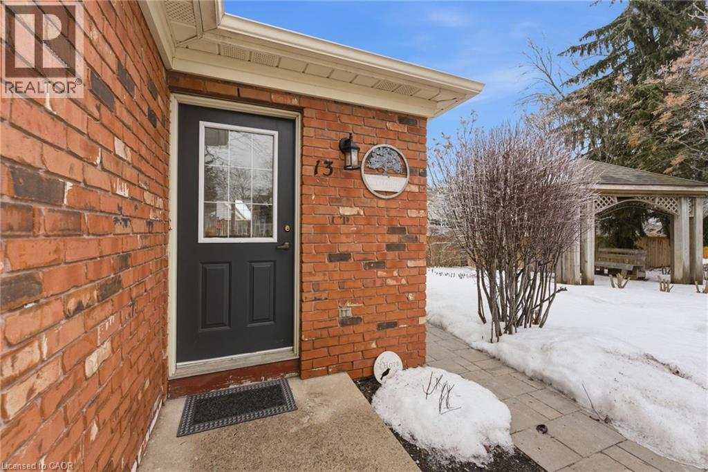 175 Fiddlers Green Road Unit# 13, Ancaster, Ontario  L9G 4X7 - Photo 4 - 40806494