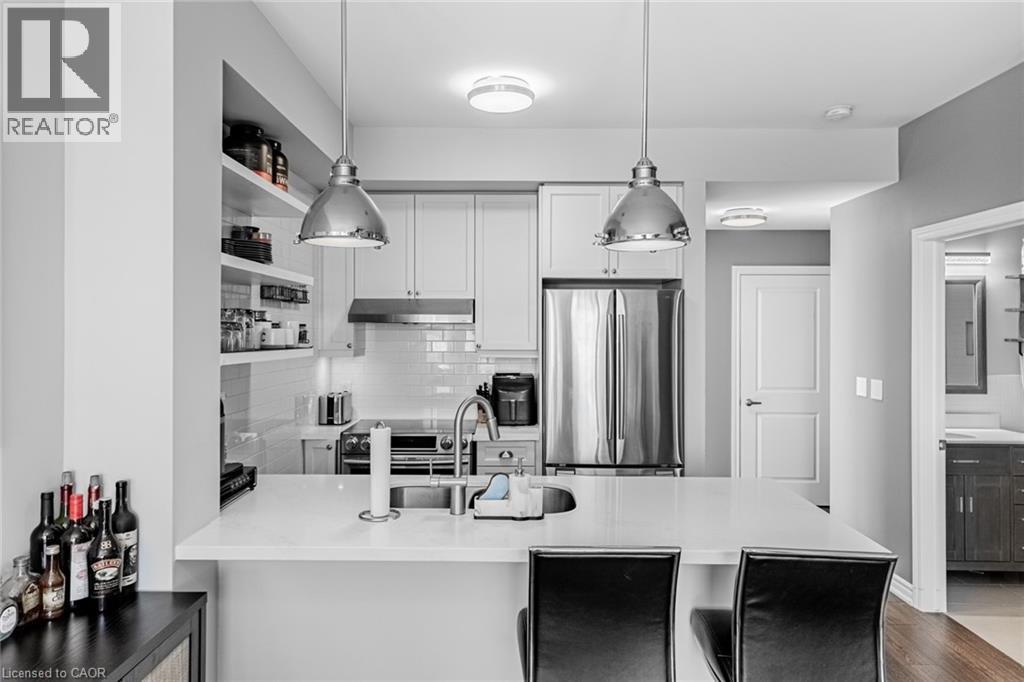 35 Southshore Crescent Unit# 209, Stoney Creek, Ontario  L8E 0J2 - Photo 12 - 40810732