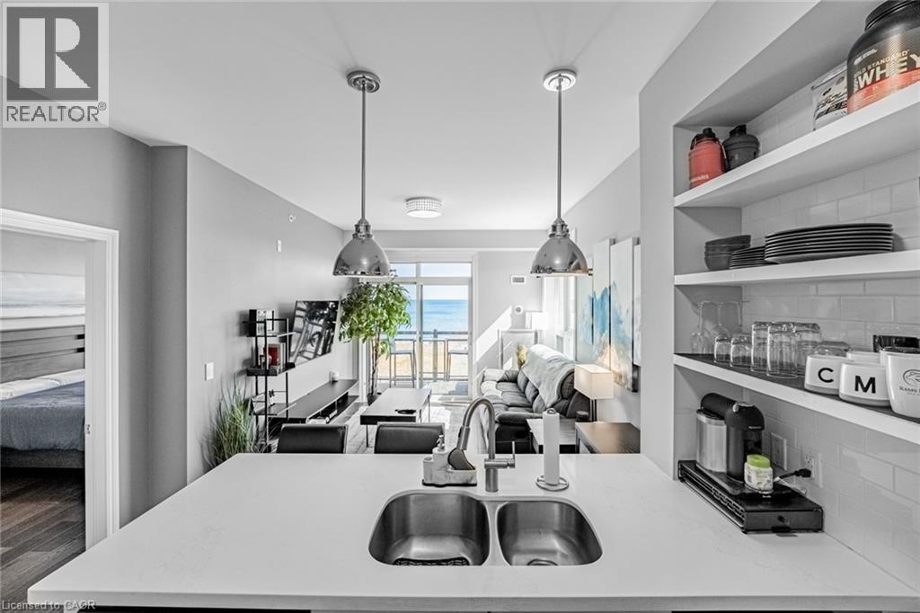 35 Southshore Crescent Unit# 209, Stoney Creek, Ontario  L8E 0J2 - Photo 13 - 40810732