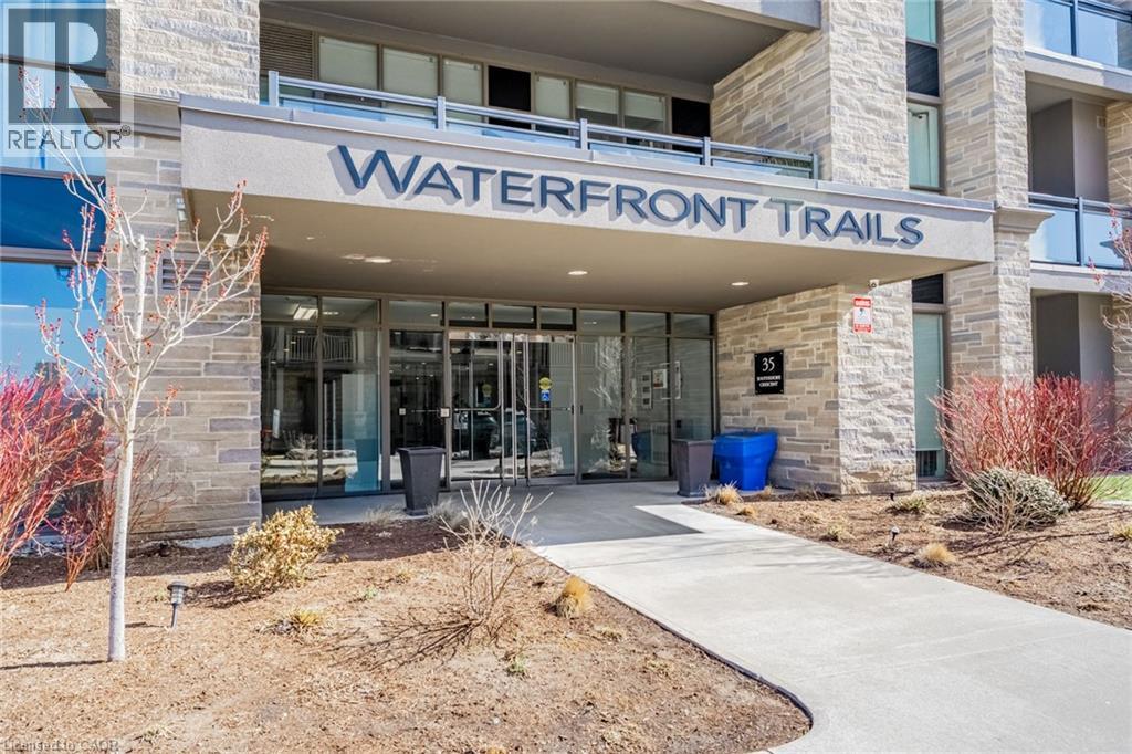 35 Southshore Crescent Unit# 209, Stoney Creek, Ontario  L8E 0J2 - Photo 3 - 40810732