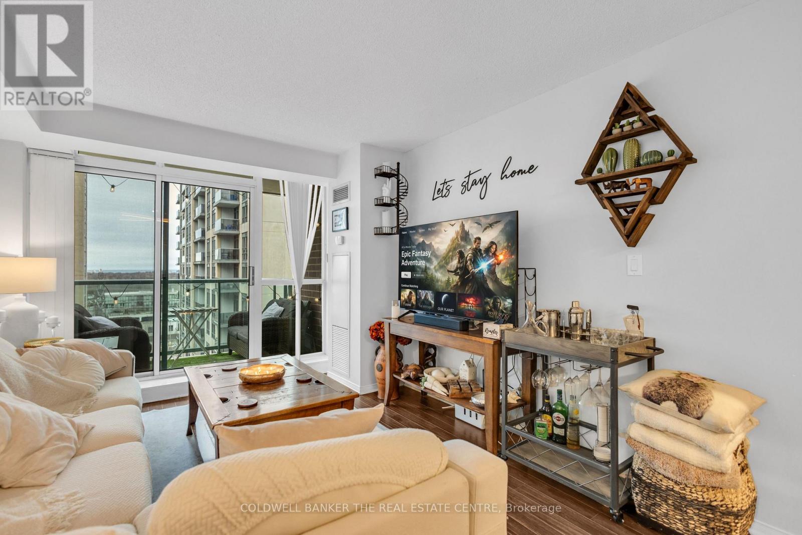 1105 - 9 Michael Power Place, Toronto, Ontario  M9A 0A5 - Photo 13 - W12895636