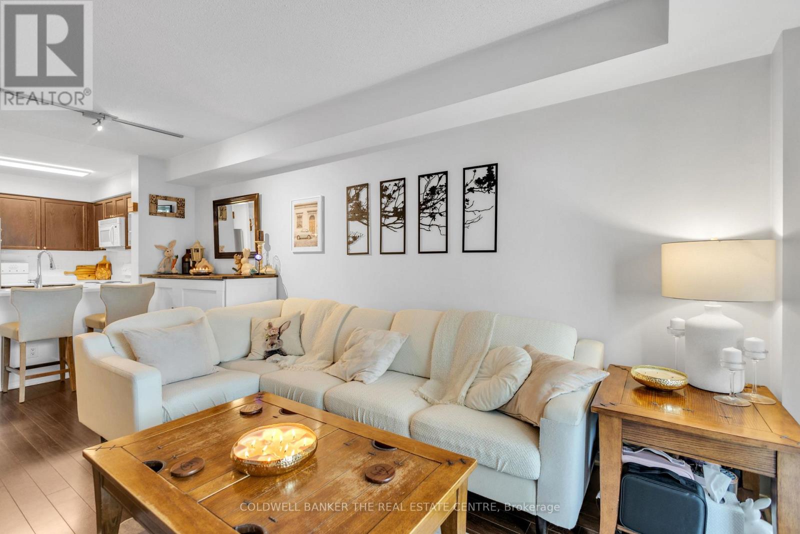 1105 - 9 Michael Power Place, Toronto, Ontario  M9A 0A5 - Photo 15 - W12895636