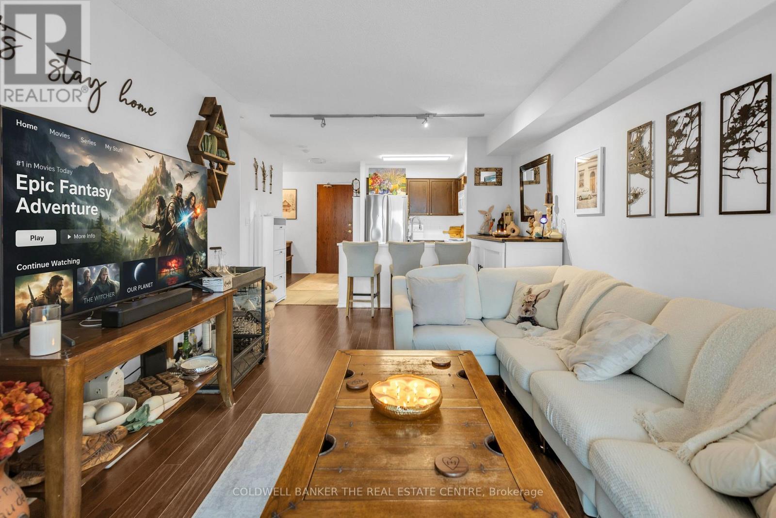 1105 - 9 Michael Power Place, Toronto, Ontario  M9A 0A5 - Photo 16 - W12895636