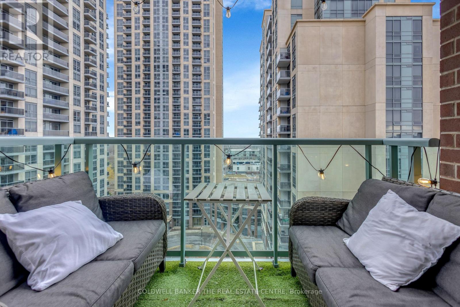 1105 - 9 Michael Power Place, Toronto, Ontario  M9A 0A5 - Photo 22 - W12895636