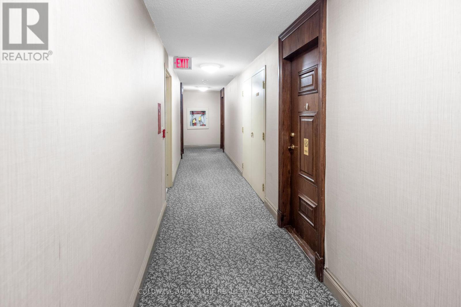 1105 - 9 Michael Power Place, Toronto, Ontario  M9A 0A5 - Photo 25 - W12895636