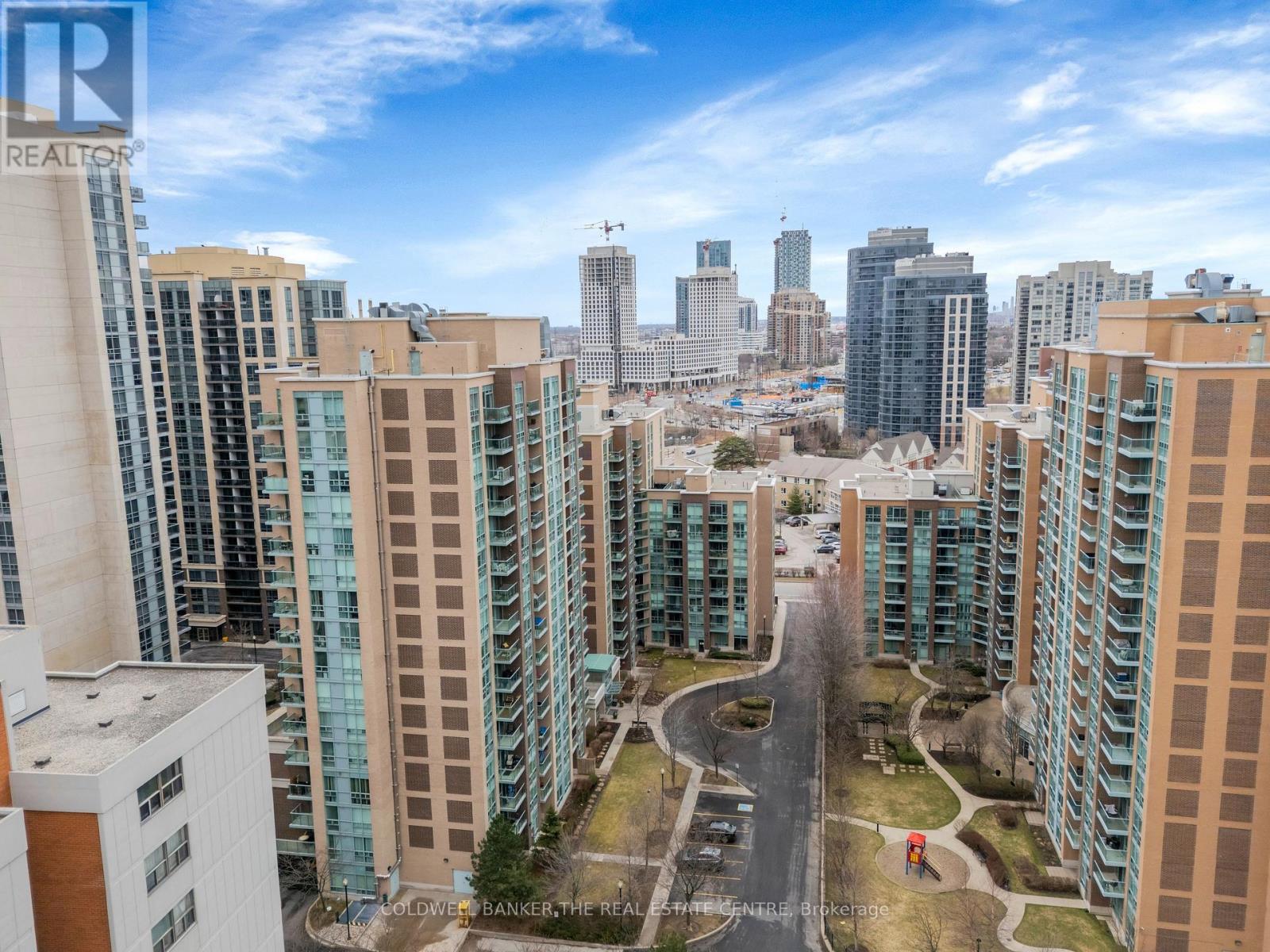 1105 - 9 Michael Power Place, Toronto, Ontario  M9A 0A5 - Photo 29 - W12895636