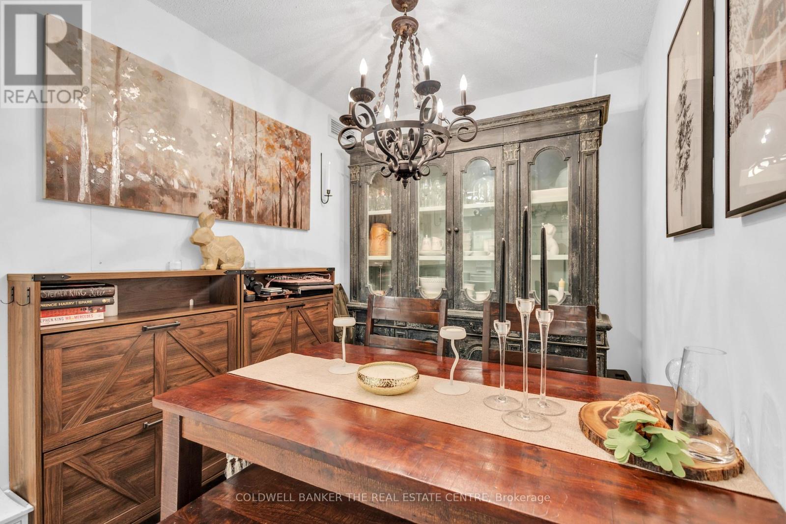 1105 - 9 Michael Power Place, Toronto, Ontario  M9A 0A5 - Photo 6 - W12895636