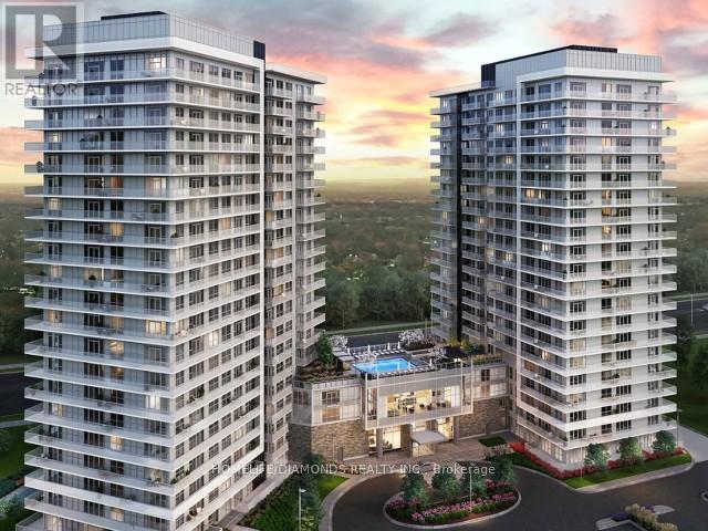 307 - 4675 METCALFE AVENUE, Mississauga, Ontario