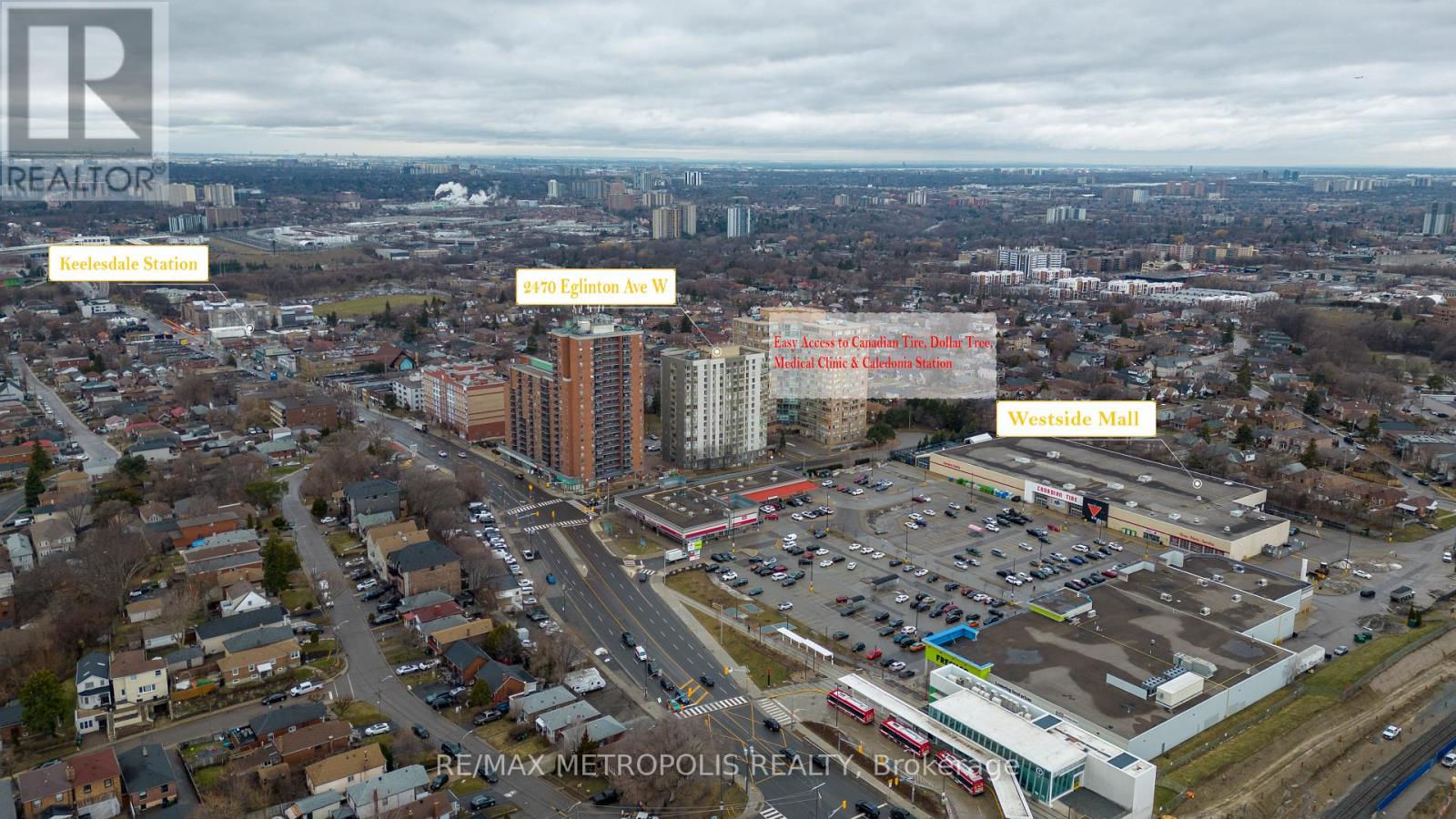 1604 - 2470 Eglinton Avenue W, Toronto, Ontario  M6M 5E7 - Photo 25 - W12895800
