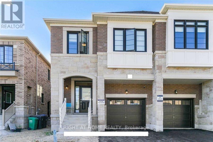 BASEMENT - 36 HUBBELL RD ROAD S, Brampton, Ontario